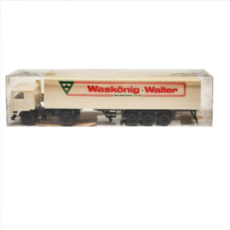 Herpa Volvo F12 Waskönig Walter Kabelwerk GmbH
