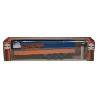 Herpa Trailer Holt Transporte