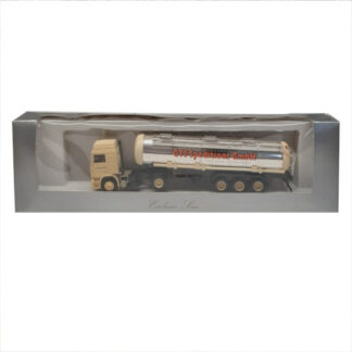 Herpa Volvo F12 Tankvogn GTS Speditions GmbH