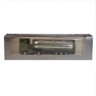 Herpa Volvo F12 Tankvogn Kieserling Tank Cargo