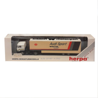Herpa 035439 MAN Schmidt Motorsport