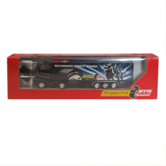 Herpa Mercedes Fulda Schwarz Breit Stark