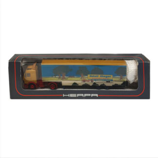 Herpa Mercedes Adolf Meyer Internationale Spedition