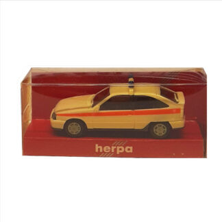 Herpa 4107 Opel Kadett GSi Akutbil