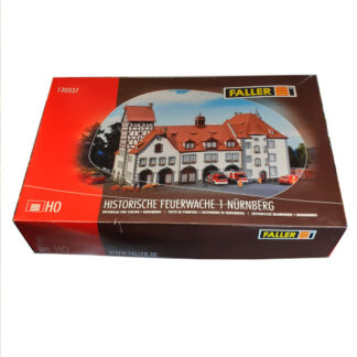 Faller 130337 Brandstation Nürnberg
