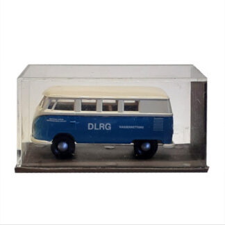 Wiking VW Transporter T1 Minibus DLRG Wasserrettung