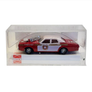 Brekina 46602 Dodge Monaco Indsatsleder Fire Chief
