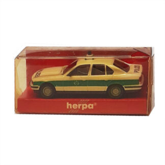 Herpa BMW 525i Patruljevogn