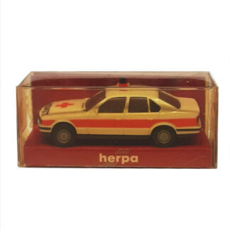 Herpa BMW 535i Akutbil