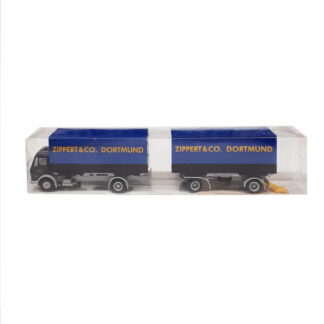 Herpa Mercedes Zippert & Co. Dortmund