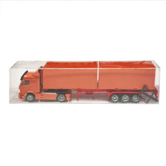 Herpa Mercedes Containervogn