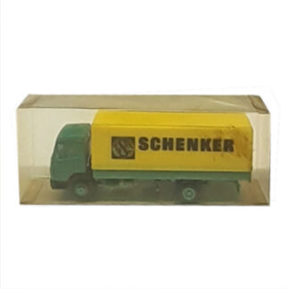 Herpa Mercedes 814 Schenker