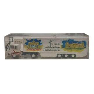 Rietze Ford Transcontinental Modelleisenbahn Ausstellung Berlin 1991