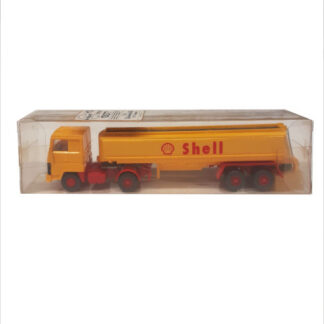 Wiking Ford Transcontinental Tankvogn Shell