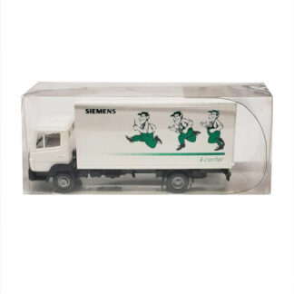 Wiking Mercedes 814 Siemens I-center