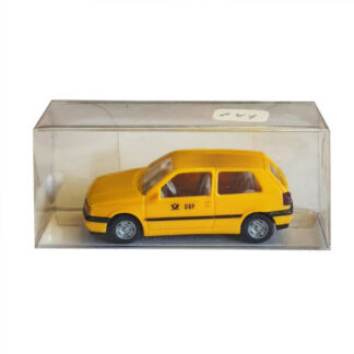 Wiking VW Golf Deutsche Bundespost