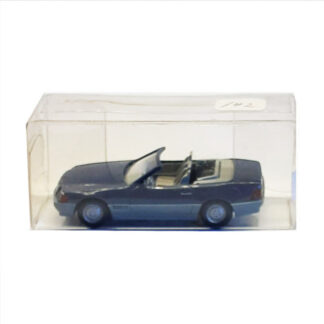 Wiking Mercedes 500 SL Cabriolet