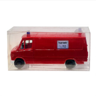 Wiking Mercedes 207D Brandbil