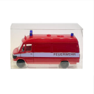 Wiking Mercedes 207D Brandbil
