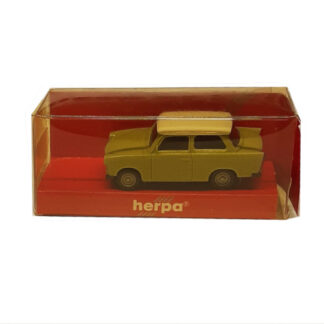 Herpa 3086 Trabant 601 S Limousine