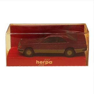 Herpa Mercedes 300 CE
