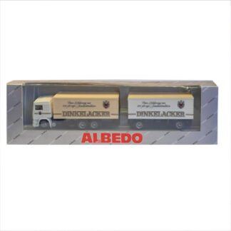 Albedo Volvo F12 Dinkelacker