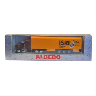 Albedo Kennworth ISRI Luftgefedert mit EAS