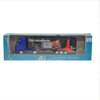 Herpa Scania 143M Das excellente Duo