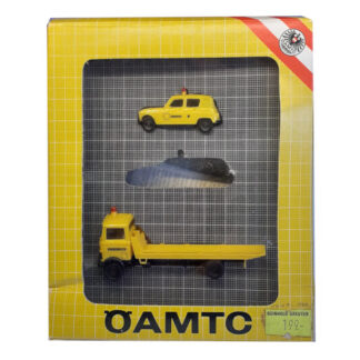 Herpa ÖAMTC sæt