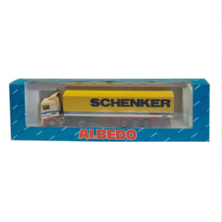 Albedo Volvo F12 Schenker