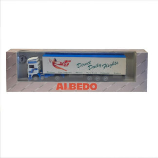 Albedo Volvo F12 Virgin Direct Daily Flights