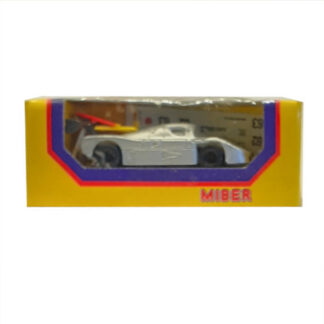 Miber Mercedes Sauber C9