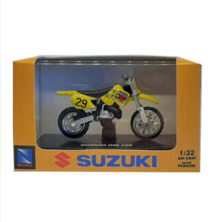 NewRay 266801 Suzuki RM 125 Motorcykel 1:32