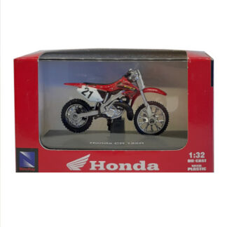 NewRay 266818 Honda CR 125R Motorcykel 1:32