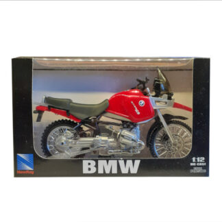 NewRay 267167 BMW R1100GS Motorcykel 1:12