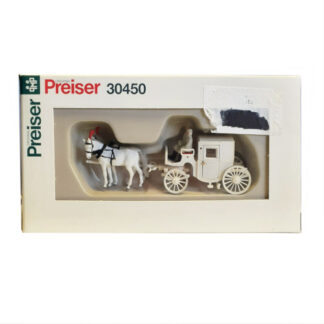 Preiser 30450 Bryllupskaret