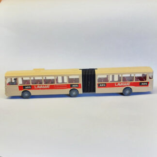 Wiking Mercedes O305 G Bus AEG Lavamat