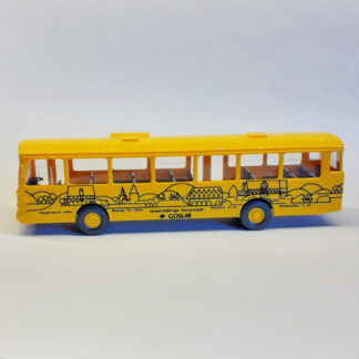 Wiking Mercedes O305 Bus Goslar Tausendjährige Kaiserstadt