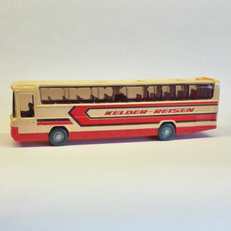 Wiking Mercedes 303 RHD Bus Kelder Reisen