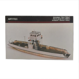 Artitec 50112 Smalsporsfærge Wittow
