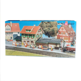 Kibri 9507 Station Dettingen