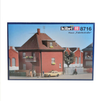 Kibri 8716 Villa Fabrikstrasse