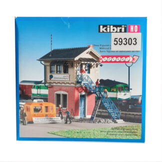 Kibri 59303 Kontrolpost