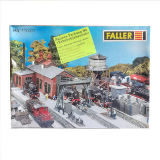 Faller 110077 Lokomotivdepot